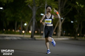 UMC RUN - VƯƠN TẦM KHÁT VỌNG - Ảnh #1941029