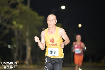 UMC RUN - VƯƠN TẦM KHÁT VỌNG - Ảnh #1943349