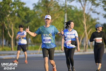 UMC RUN - VƯƠN TẦM KHÁT VỌNG - Ảnh #1946792