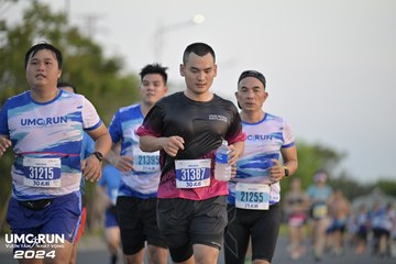 UMC RUN - VƯƠN TẦM KHÁT VỌNG - Ảnh #1945727