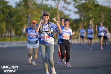 UMC RUN - VƯƠN TẦM KHÁT VỌNG - Ảnh #1946426