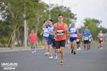 UMC RUN - VƯƠN TẦM KHÁT VỌNG - Ảnh #1945242