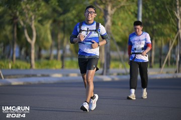 UMC RUN - VƯƠN TẦM KHÁT VỌNG - Ảnh #1947283
