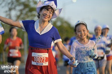 UMC RUN - VƯƠN TẦM KHÁT VỌNG - Ảnh #1946278