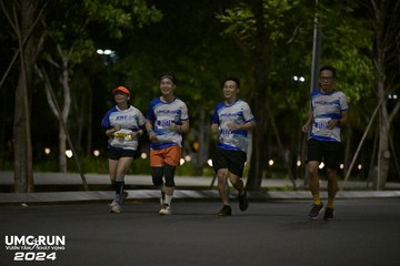 UMC RUN - VƯƠN TẦM KHÁT VỌNG - Ảnh #1943130