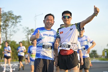 UMC RUN - VƯƠN TẦM KHÁT VỌNG - Ảnh #1946375