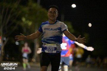 UMC RUN - VƯƠN TẦM KHÁT VỌNG - Ảnh #1941380