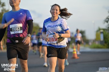 UMC RUN - VƯƠN TẦM KHÁT VỌNG - Ảnh #1946247