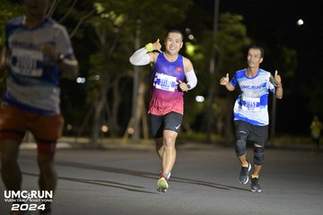 UMC RUN - VƯƠN TẦM KHÁT VỌNG - Ảnh #1941061
