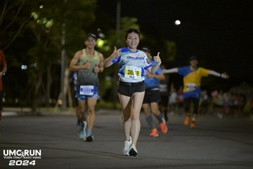 UMC RUN - VƯƠN TẦM KHÁT VỌNG - Ảnh #1942508