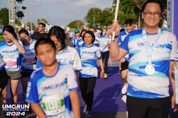 UMC RUN - VƯƠN TẦM KHÁT VỌNG - Ảnh #1876973