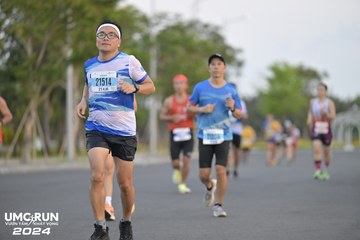 UMC RUN - VƯƠN TẦM KHÁT VỌNG - Ảnh #1945245