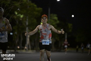 UMC RUN - VƯƠN TẦM KHÁT VỌNG - Ảnh #1943852