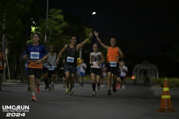 UMC RUN - VƯƠN TẦM KHÁT VỌNG - Ảnh #1944222