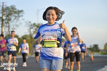 UMC RUN - VƯƠN TẦM KHÁT VỌNG - Ảnh #1946382