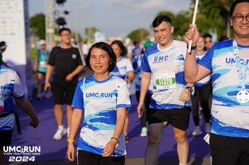 UMC RUN - VƯƠN TẦM KHÁT VỌNG - Ảnh #1876981