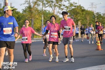UMC RUN - VƯƠN TẦM KHÁT VỌNG - Ảnh #1946418