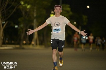 UMC RUN - VƯƠN TẦM KHÁT VỌNG - Ảnh #1943924
