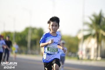 UMC RUN - VƯƠN TẦM KHÁT VỌNG - Ảnh #1944639