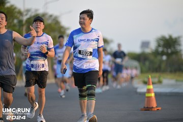 UMC RUN - VƯƠN TẦM KHÁT VỌNG - Ảnh #1946069