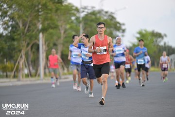 UMC RUN - VƯƠN TẦM KHÁT VỌNG - Ảnh #1945238