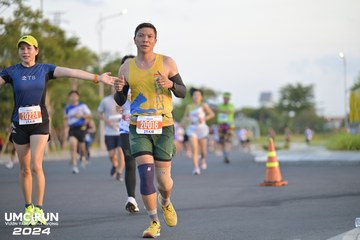 UMC RUN - VƯƠN TẦM KHÁT VỌNG - Ảnh #1945984