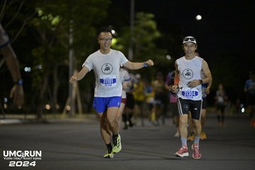 UMC RUN - VƯƠN TẦM KHÁT VỌNG - Ảnh #1942468