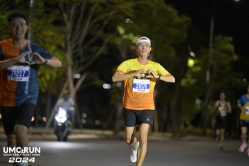 UMC RUN - VƯƠN TẦM KHÁT VỌNG - Ảnh #1941002