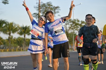 UMC RUN - VƯƠN TẦM KHÁT VỌNG - Ảnh #1946220