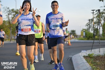 UMC RUN - VƯƠN TẦM KHÁT VỌNG - Ảnh #1946299