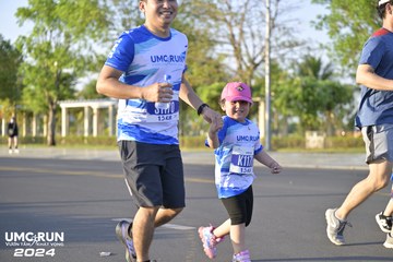 UMC RUN - VƯƠN TẦM KHÁT VỌNG - Ảnh #1945006