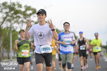 UMC RUN - VƯƠN TẦM KHÁT VỌNG - Ảnh #1945129