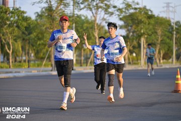 UMC RUN - VƯƠN TẦM KHÁT VỌNG - Ảnh #1946594