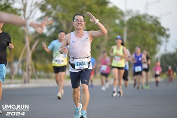 UMC RUN - VƯƠN TẦM KHÁT VỌNG - Ảnh #1945702