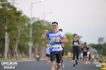 UMC RUN - VƯƠN TẦM KHÁT VỌNG - Ảnh #1945622