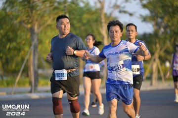 UMC RUN - VƯƠN TẦM KHÁT VỌNG - Ảnh #1946571