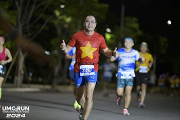 UMC RUN - VƯƠN TẦM KHÁT VỌNG - Ảnh #1941390