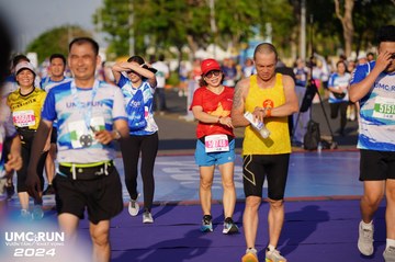 UMC RUN - VƯƠN TẦM KHÁT VỌNG - Ảnh #1877073