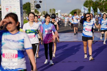 UMC RUN - VƯƠN TẦM KHÁT VỌNG - Ảnh #1876913