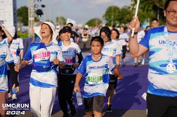 UMC RUN - VƯƠN TẦM KHÁT VỌNG - Ảnh #1876970