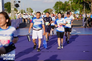 UMC RUN - VƯƠN TẦM KHÁT VỌNG - Ảnh #1876753