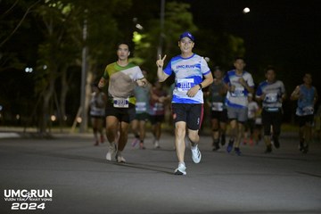UMC RUN - VƯƠN TẦM KHÁT VỌNG - Ảnh #1941745