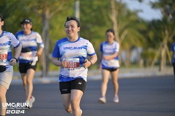 UMC RUN - VƯƠN TẦM KHÁT VỌNG - Ảnh #1946642