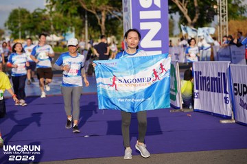 UMC RUN - VƯƠN TẦM KHÁT VỌNG - Ảnh #1876816