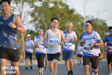 UMC RUN - VƯƠN TẦM KHÁT VỌNG - Ảnh #1946080