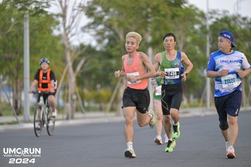 UMC RUN - VƯƠN TẦM KHÁT VỌNG - Ảnh #1945228