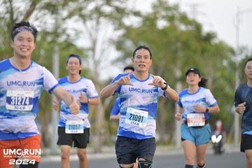 UMC RUN - VƯƠN TẦM KHÁT VỌNG - Ảnh #1945208