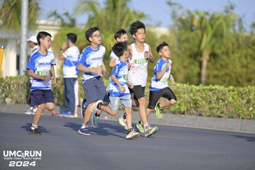 UMC RUN - VƯƠN TẦM KHÁT VỌNG - Ảnh #1944248