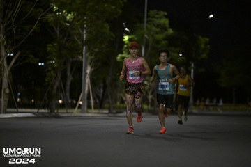 UMC RUN - VƯƠN TẦM KHÁT VỌNG - Ảnh #1943295