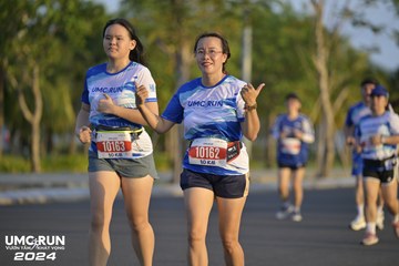 UMC RUN - VƯƠN TẦM KHÁT VỌNG - Ảnh #1946831